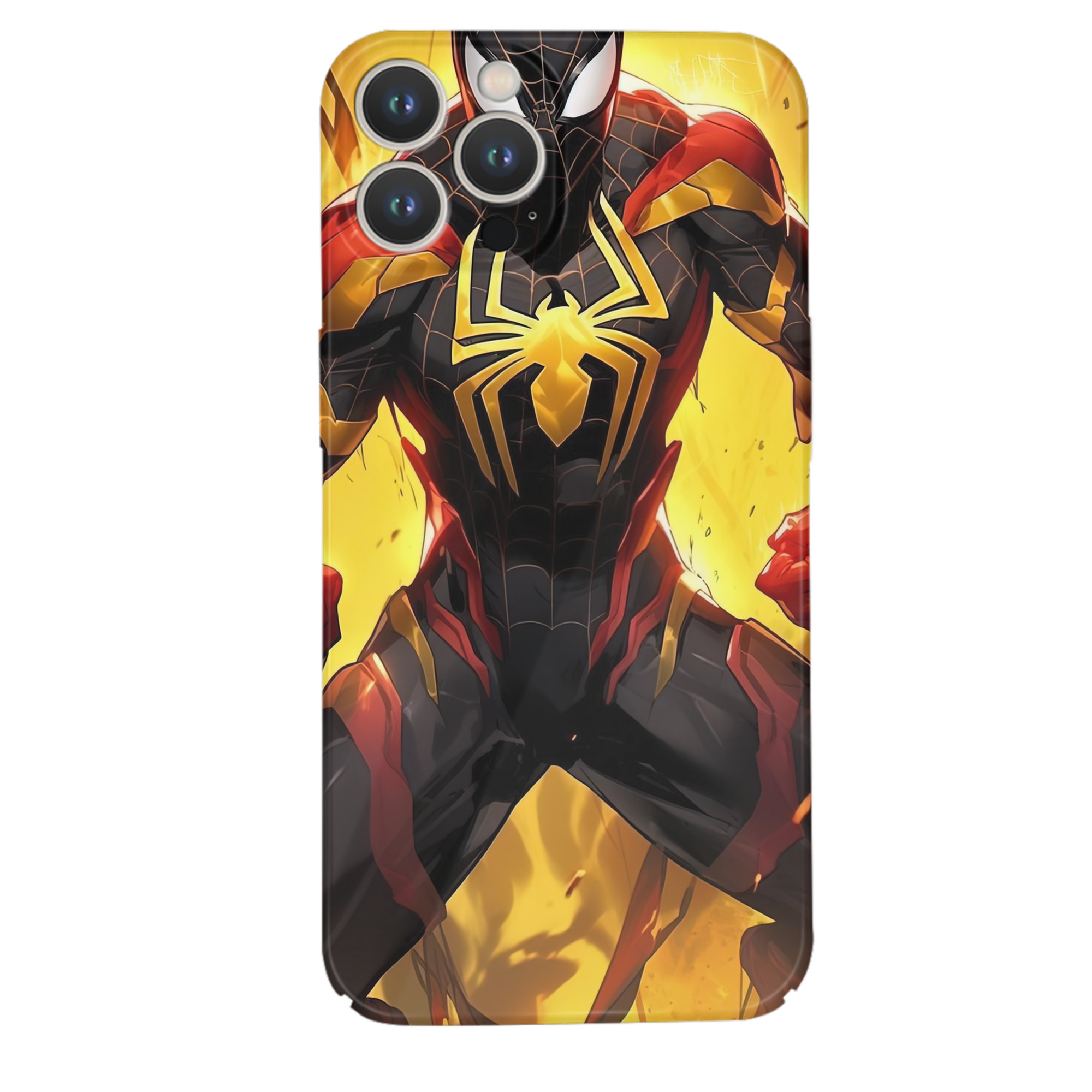 Spider Man スパイダーマン 【iPhone 14シリーズ対応】ハードケース